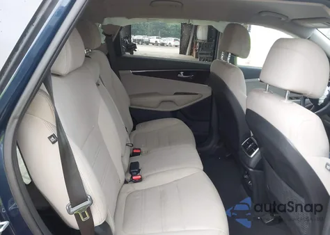 2017 Kia Sorento 2.4L Lx z USA, uszkodzony, nr VIN 5XYPG4A37HG202382